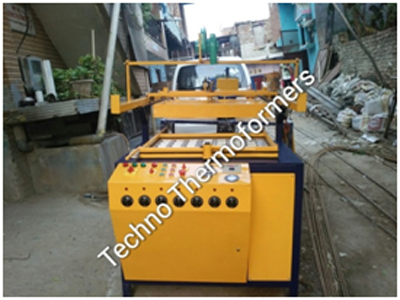 Skin Packing Machine Manufacturer in Faridabad